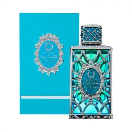 Perfume Orientica Royal Collection Victory Extrait de Parfum Masculino 80ML