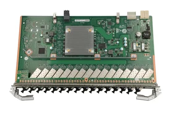 Placa Olt Huawei GPSF 16 Gpon C++(MA5800)