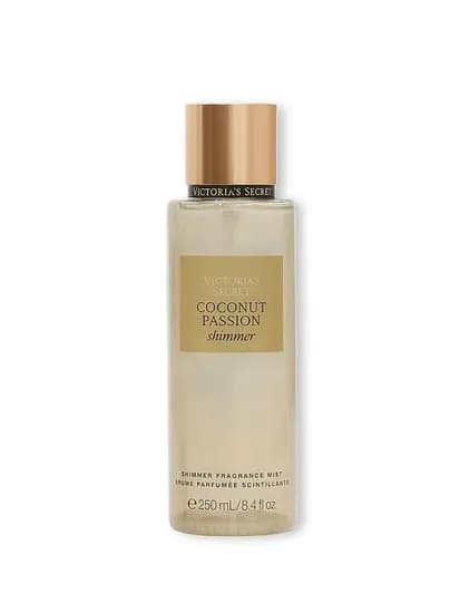 Loción Body Splash Victoria's Secret Cocount Passione Shimmer 250ML