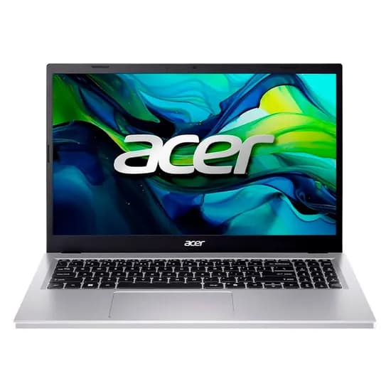 Notebook Acer Aspire Go 15 AG15-71P-794K 15.6" Intel Core i7-13620H 512GB SSD 16GB Ram - Prata