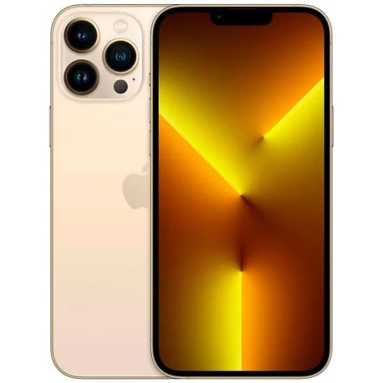 iPhone 13 Pro 256GB Grade B Dourado