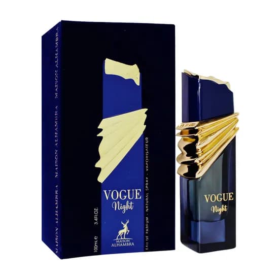 Maison Alhambra Vogue Nigth Edp H V 100ML
