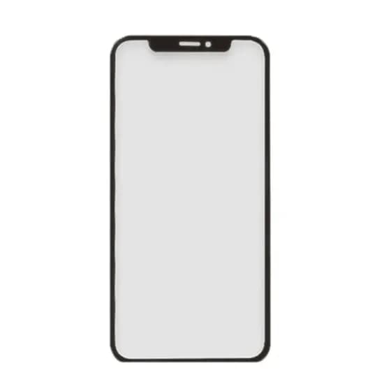 Vidrio iPhone XS-Max Con Oca
