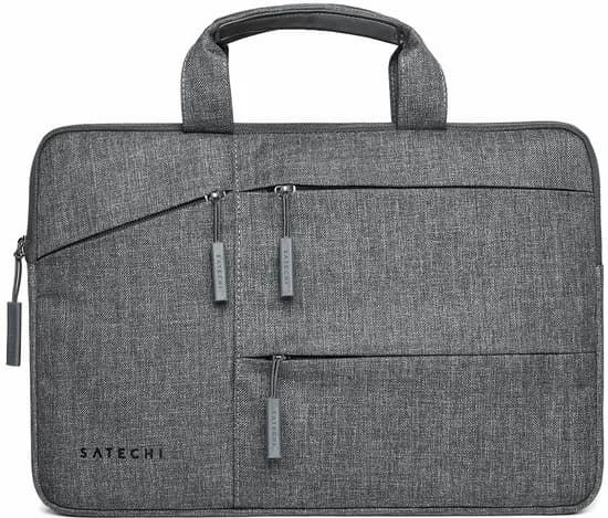 Maleta para Notebook Satechi ST-LTB15 15" - Cinza