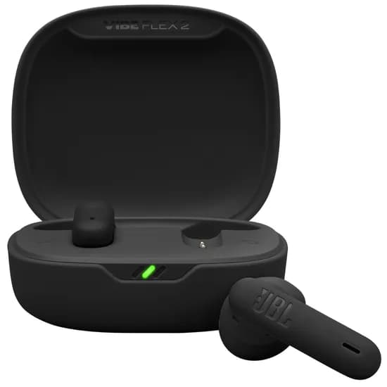 Fone de Ouvido JBL Vibe Flex 2 Bluetooth - Black