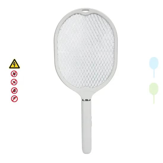 Raquete Eletrico Mata Mosca YPD LTD-016
