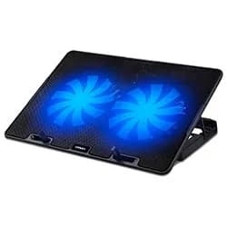 Cooler para Notebook Satellite A-CP05 USB / Até 17" - Preto