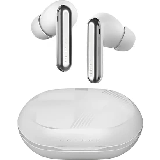 Fone de Ouvido Haylou T016 Moripro Bluetooth Branco