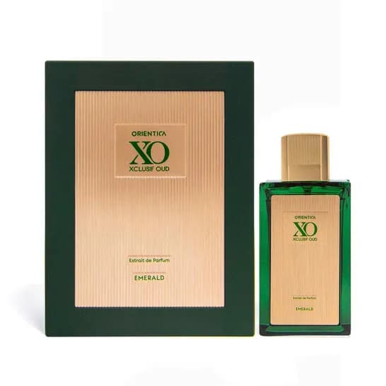 Orientica Xo Exclusif Oud Emerald 60ML Edp