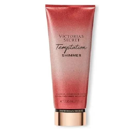 Victorias Body Lotion Temptation Shimmer 236ML