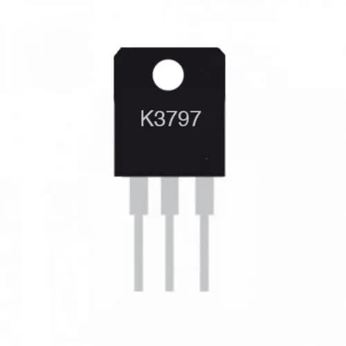 Xbox 360 Ci Mosfet K3797 FONTE-X360