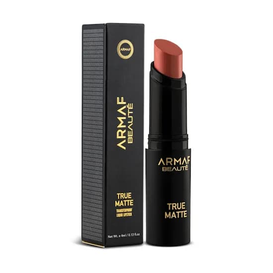 Lápiz Labial Armaf Beauté True Matte Bullet Kaunis 4ML