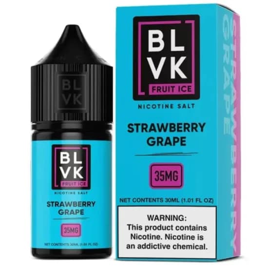 Uice BLVK Salt Remix Watermelon Taffy 5
