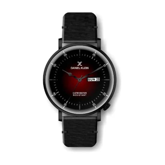 Relógio Analógico Masculino Daniel Klein Premium DK.1.12515-6 - Preto