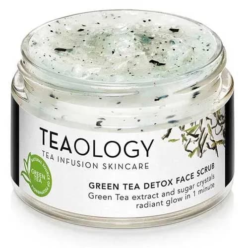 Teaology Exfoliante Facial Green Tea Detox 50ML