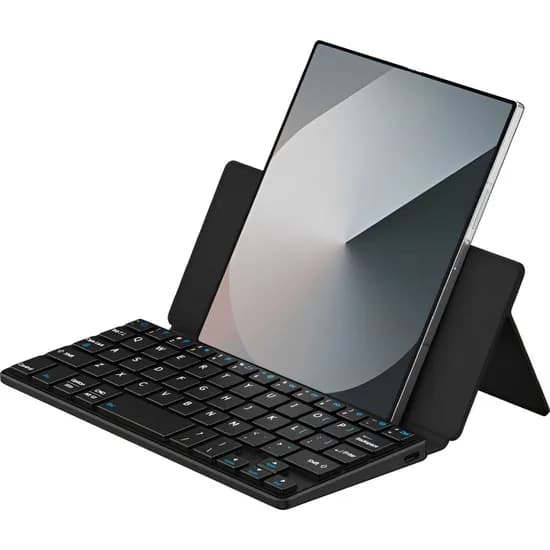 Mini Teclado Portátil Dux Ducis Série Ok - Preto
