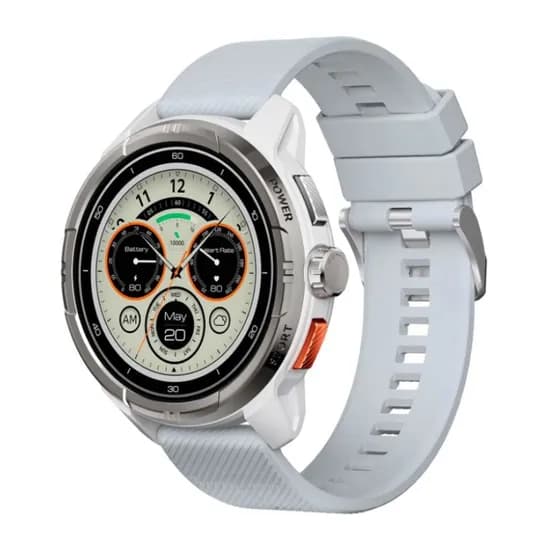 Smartwatch Haylou Solar Ultra HF009 LS23 - Prata