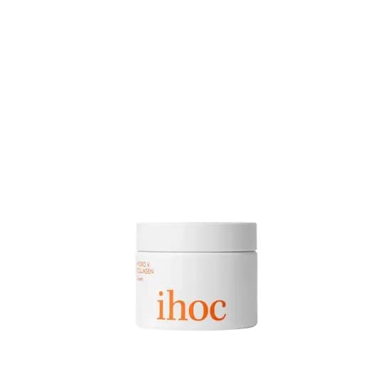 Vella Crema Ihoc Hydro V. C/Colageno 200ML