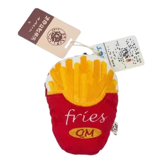 Brinquedo p/Animal de Estimação MZ-415 Batatas Fritas