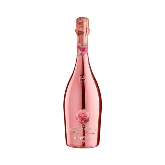 Espumante Bottega Petalo Rose 750ML