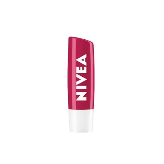 Bálsamo Labial Nivea Lip Care Cherry 4.8GR