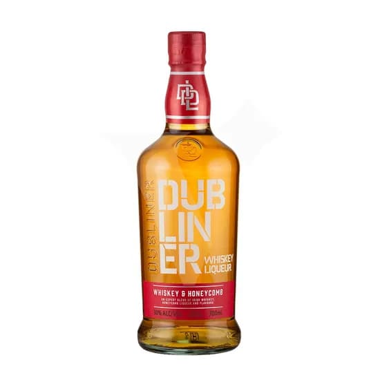 Dubliner Iris Whisky Honey Liqueur 700ML
