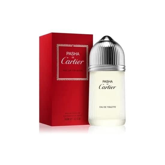 Cartier Perfume Pasha M Eau de Toilette 100ML