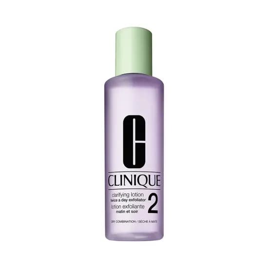 Clinique Lociones Exfoliante 2 DRY Combination 400ML