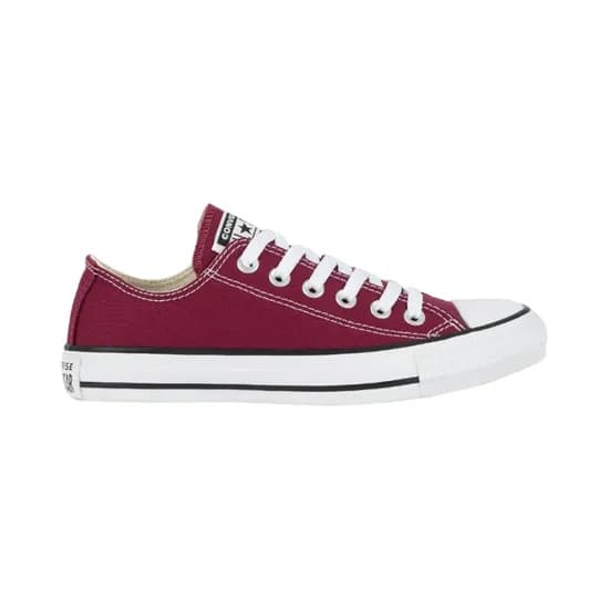 Calzado Converse All Star Bordo Clasico