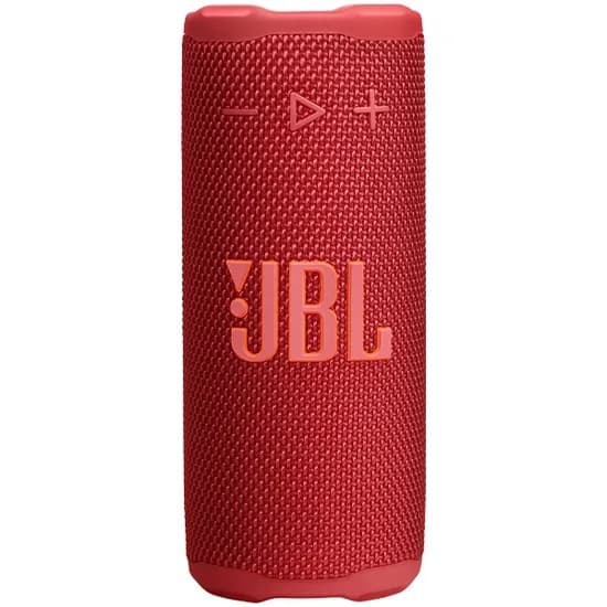 Speaker JBL Grip 16 Watts RMS com Bluetooth - Vermelho