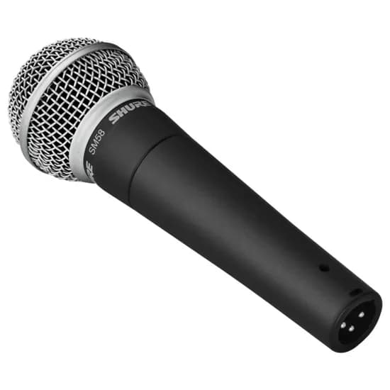 Microfone Shure SM-58LC
