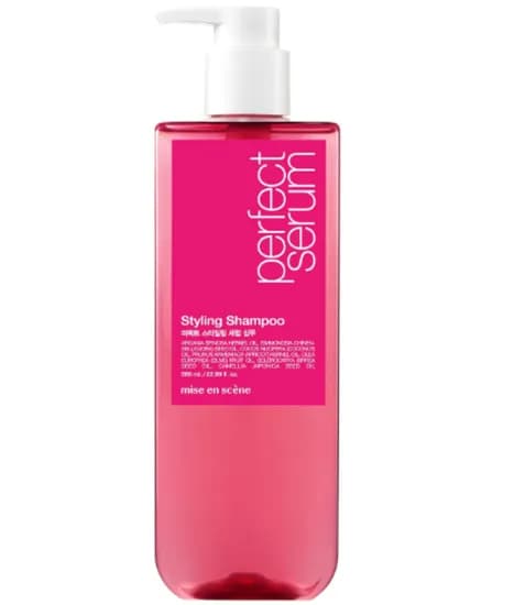 Mise En Scene Perfect Serum Styling Shampoo 680ML