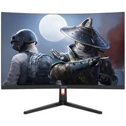 PC Montado Gamer AMD Ryzen 7 5700X de 4.6GHZ 32GB de Ram / 1TB SSD / Geforce RTX3050 6GB - Preto