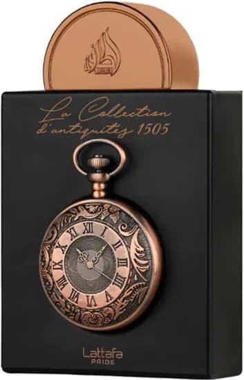 Perfume Lattafa Pride La Collection D'Antiquites 1905 Edp 100ML - Unissex