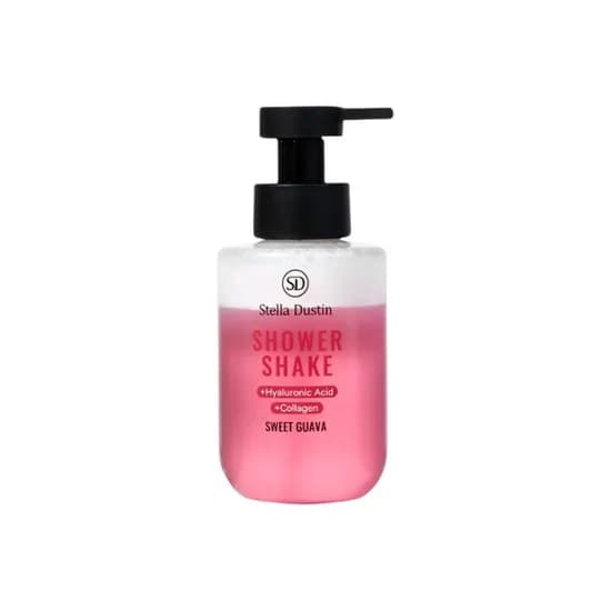 Stella Dustin Shower Shake Sweet Guava 475ML