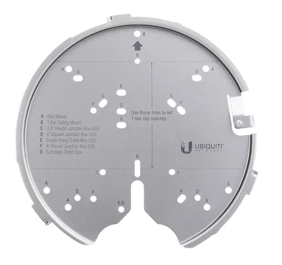 Mikrotik Antena MTAO-LTE-5D-SQ 5DBI 2690MHZ 2XFÊMEA Sma