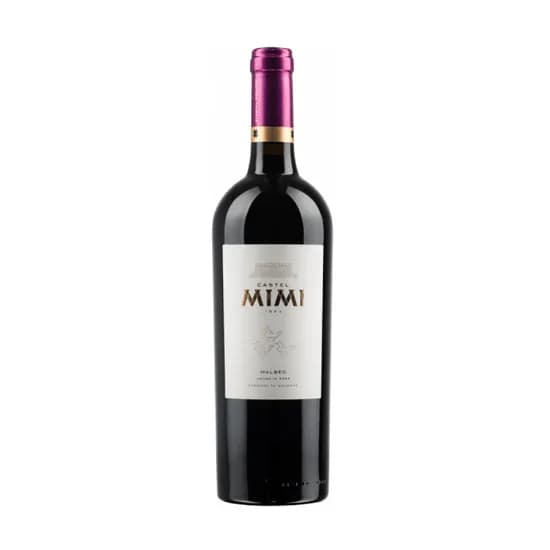 Castel Mimi Malbec Limited Edition 750ML