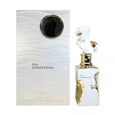 Perfume Lattafa Her Cofession 100 ML