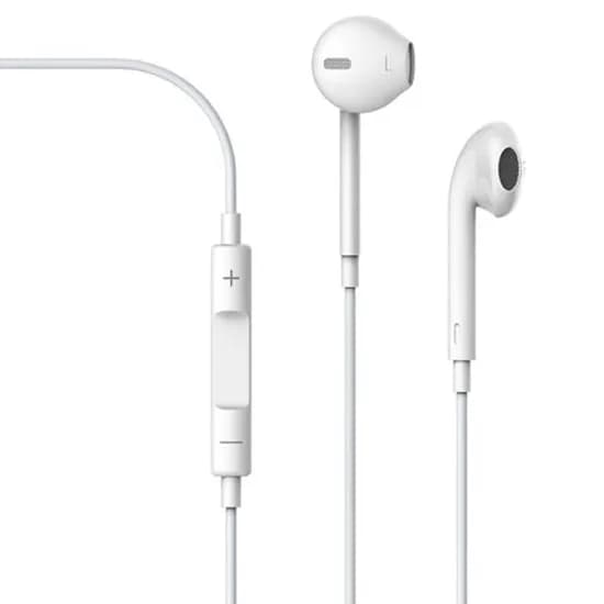 Fone de Ouvido Inteligente Devia Con Control Remoto Y Micrófono - White