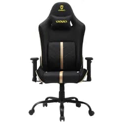 Cadeira Gamer Satellite A-GC8603 - Preto / Dourado