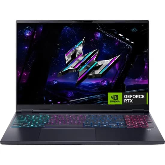 Notebook Acer Predator Helios Neo 16S Ai PHN16S-71-91AW ULTRA9 16/1TB 16" RTX5