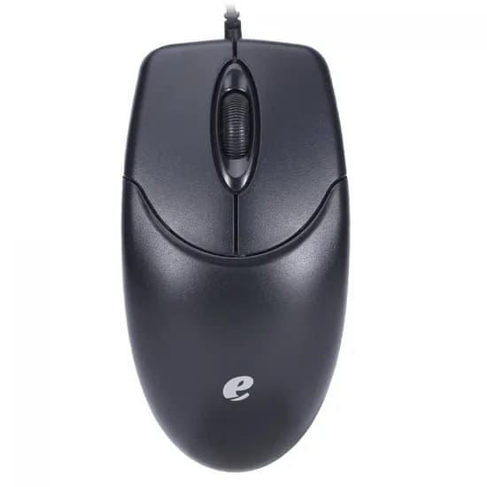 Mouse Acer com Cabo M117 - Black