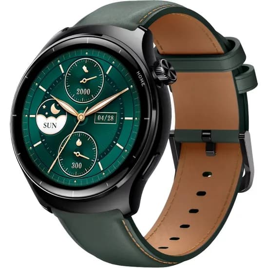 Relógio Smartwatch Mibro Lite 3 Pro XPAW019 - Preto/Verde