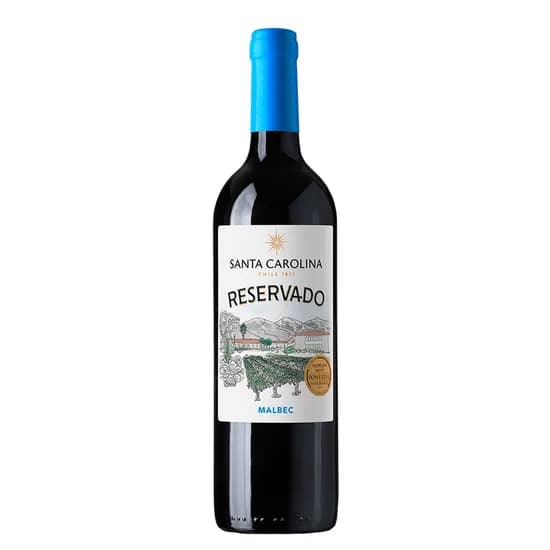 s.C 750ML Reservado Malbec