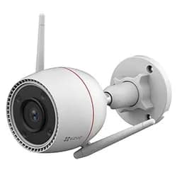 Câmera de Segurança IP Ezviz CS-C3TN Outpro Smart Wi-Fi / 122° / 2K - Branco