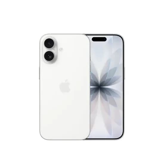 Apple iPhone 17 A3258 LL 256GB 8GB Ram Esim Tela 6.3" - White