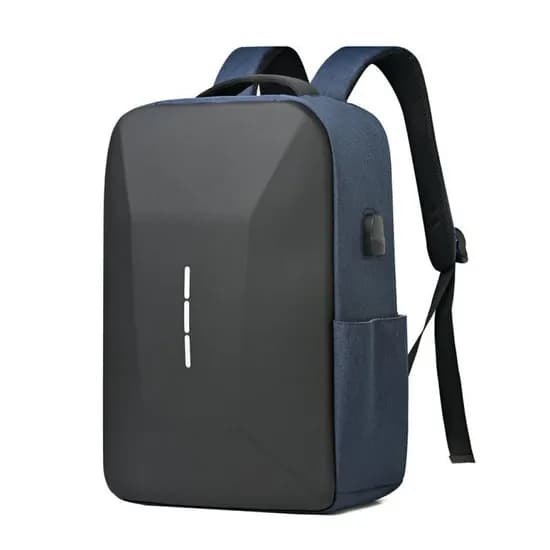 Mochila para Notebook 15.6" Satellite A-KP512 Preta Antifurto