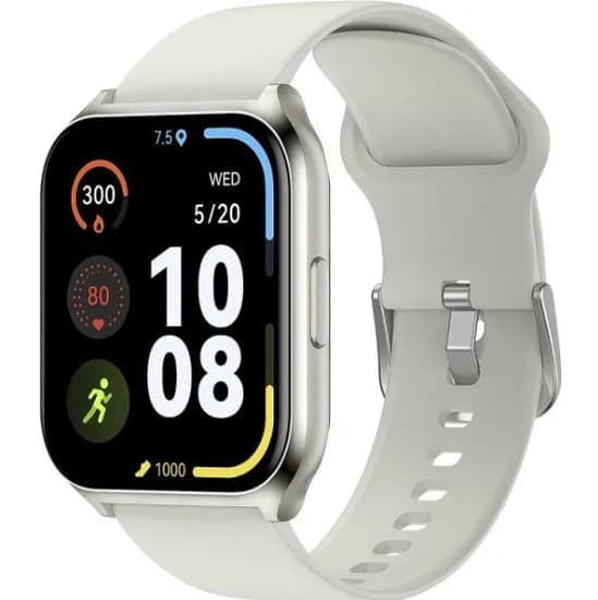 Reloj Haylou Smart Watch 2 Pro HF001 Silver
