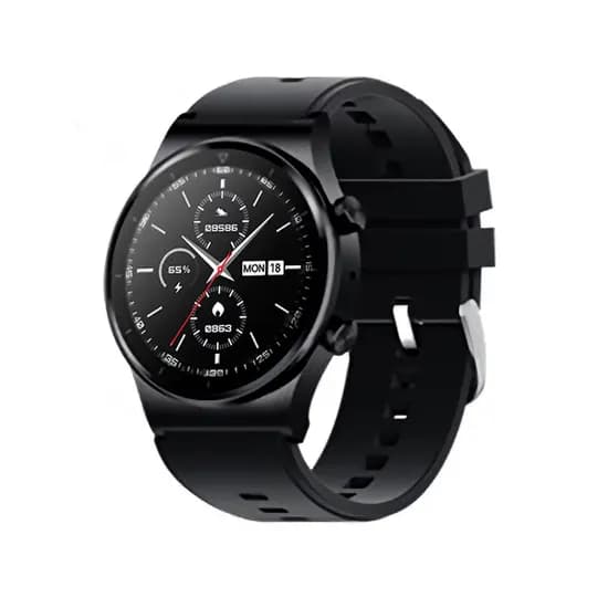 Smart Watch M46 Amoled 128GB Gun Metal