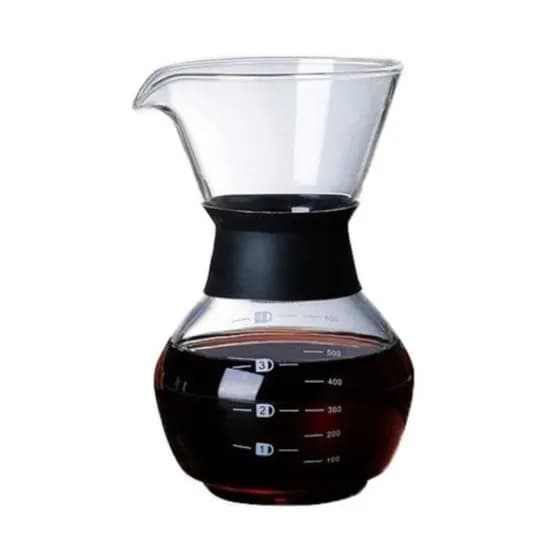 Cafetera Chemex Sin Filtro 600ML